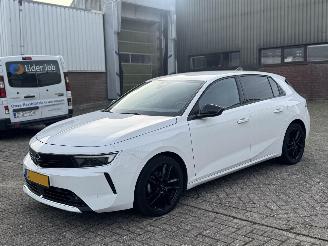 Schadeauto Opel Astra 1.2 131Pk Automaat Bussines Edition 2023/5
