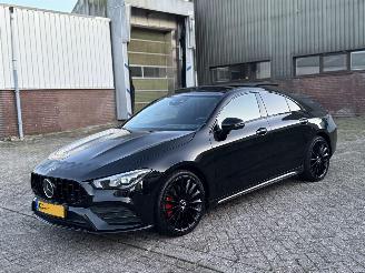 Avarii autoturisme Mercedes Cla-klasse 250e AMG Pakket Pano Burnmester Sfeerverlichting 2020/12