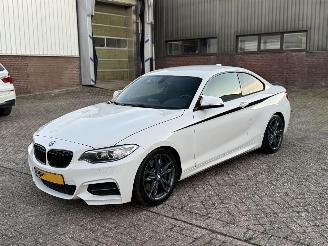 Avarii autoturisme BMW 2-serie M235i 326Pk Harman Kardon Geen Schade 2014/8
