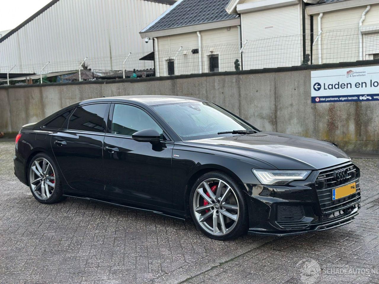 Audi A6 55 TFSI E Quattro Competition Bang&Olufsen