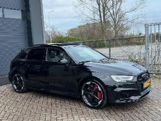 Unfallwagen Audi Rs3 Sportback 2.5 TFSI Quattro 400Pk Pano Virtual Cockpit 2019/4