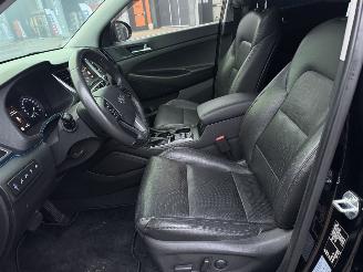 Hyundai Tucson 1.6 T-Gdi 4x4 Automaat Pano picture 11