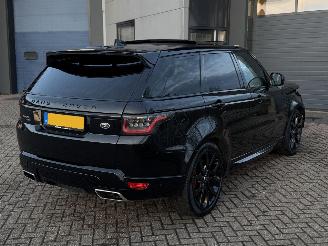 Unfallwagen Land Rover Range Rover sport 4.4 SDV8 Autobiography Dynamic Pano Merdian 2018/5