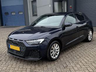 Coche accidentado Audi A1 Sportback 35 TFSI 150Pk Automaat Pro Line 2020/7