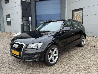 damaged passenger cars Audi Q5 3.0 TDI 239Pk S-Line Pano Automaat Geen Schade 2008/11