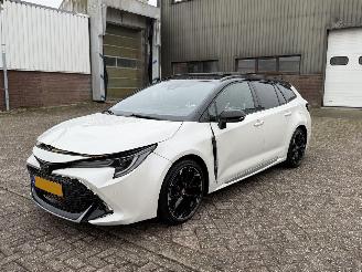 Damaged car Toyota Corolla Touring Sports 2.0 Hybrid 217Pk Gr-Sport Plus Jbl Pano Head-Up Orgineel Nederlandse Auto Nap 2020/8