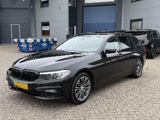 Avarii autoturisme BMW 5-serie 520D Touring Executive 2017/9