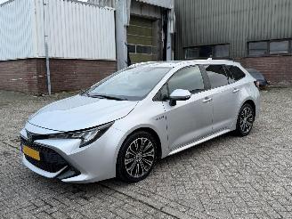 Auto incidentate Toyota Corolla Touring Sports 1.8 Hybrid Dynamic Nap Nederlandse Auto 2020/5