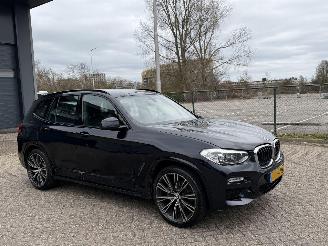 BMW X3 Xdrive 20D 190Pk M-Pakket Executive Edition picture 5