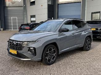 Coche accidentado Hyundai Tucson 1.6 T-GDI HEV N-Line NAP Nederlandse Auto! 360Camera 2023/6