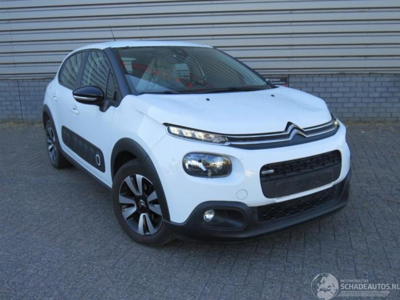 Citroën C3 C3 (SX/SW), Hatchback, 2016 1.0 Vti 12V PureTech