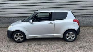 Suzuki Swift Swift (ZA/ZC/ZD1/2/3/9), Hatchback, 2005 / 2011 1.3 VVT 16V picture 3
