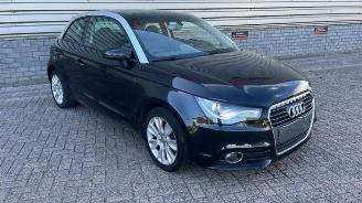 Uttjänta bilar auto Audi A1 A1 (8X1/8XK), Hatchback 3-drs, 2010 / 2018 1.6 TDI 16V 2013/4