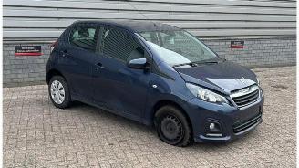 demontáž osobní automobily Peugeot 108 108, Hatchback, 2014 1.0 12V 2015/11