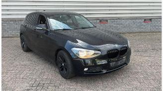 Salvage car BMW 1-serie 1 serie (F20), Hatchback 5-drs, 2011 / 2019 116d 1.6 16V Efficient Dynamics 2015/2