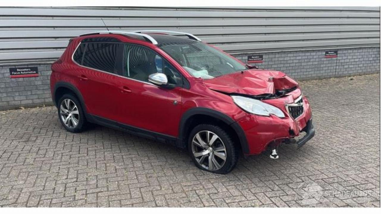 Peugeot 2008 2008 (CU), MPV, 2013 / 2019 1.2 12V e-THP PureTech 110