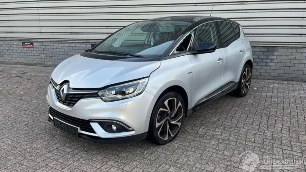 Renault Scenic Scenic IV (RFAJ), MPV, 2016 / 2022 1.3 TCE 140 16V
