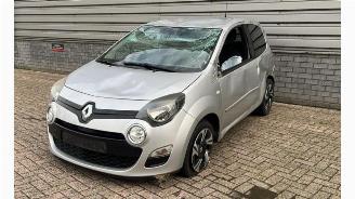 Vrakbiler auto Renault Twingo Twingo II (CN), Hatchback 3-drs, 2007 / 2014 1.5 dCi 90 FAP 2013/1