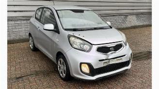 demontáž osobní automobily Kia Picanto Picanto (TA), Hatchback, 2011 / 2017 1.0 12V 2012/3