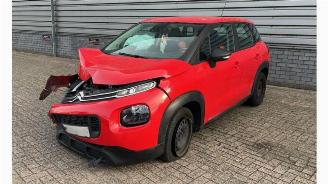 Purkuautot passenger cars Citroën C3 Aircross C3 Aircross I (2C/2R), SUV, 2017 / 2024 1.2 PureTech 82 2018/5