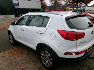 Kia Sportage 1.6 GDI BUSINESSLINE CLIMA NAVI picture 8