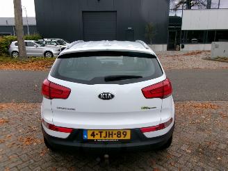 Kia Sportage 1.6 GDI BUSINESSLINE CLIMA NAVI picture 7