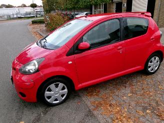 Toyota Aygo 1.0-12V COMFORT AIRCO 5 DEURS picture 1