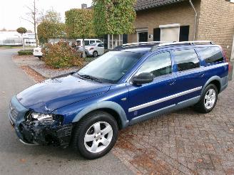 Schadeauto Volvo Xc-70 VOLVO OCEAN RACE 2.4 T AWD AUTOMAAT 7 PERSOONS 2001/11