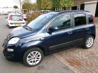 Voiture accidenté Fiat Panda TWIN AIR LOUNGE AIRCO 2012/7