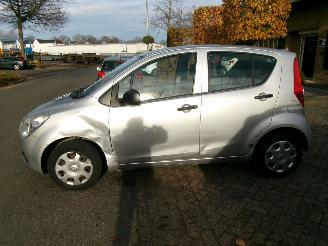 Opel Agila 1.0 SELECTION    50.840 KM picture 2