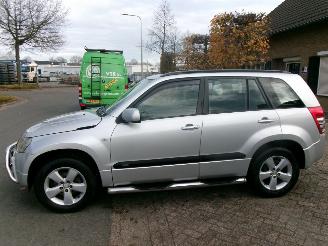 Suzuki Vitara GRAND VITARA  2.0-16V EXCLUSIVE 4X4 CLIMA picture 2