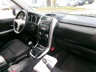 Suzuki Vitara GRAND VITARA  2.0-16V EXCLUSIVE 4X4 CLIMA picture 11