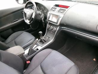 Mazda 6 2.0 S-VT BUSINESS PLUS CLIMA SCHADEVRIJ picture 9