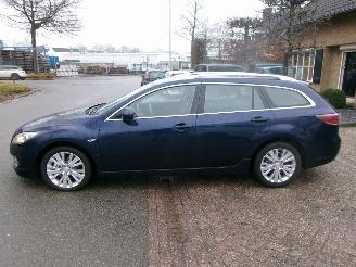Mazda 6 2.0 S-VT BUSINESS PLUS CLIMA SCHADEVRIJ picture 2