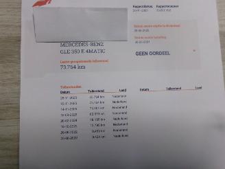 Mercedes GLE 350 e 4MATIC PREMIUM PLUS HYBRID BENZINE picture 17