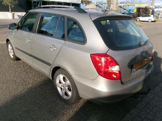 Skoda Fabia 1.2 TDI GREENLINE AIRCO picture 9