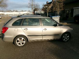 Skoda Fabia 1.2 TDI GREENLINE AIRCO picture 5