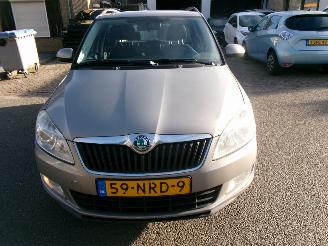 Skoda Fabia 1.2 TDI GREENLINE AIRCO picture 3