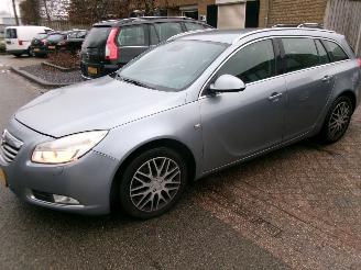 Unfallwagen Opel Insignia 1.8 EDITION CLIMA NAVI 2009/4