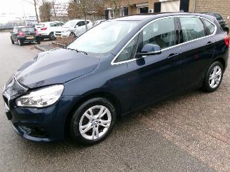 Auto incidentate BMW 2-serie 218 LUXURY ACTIVE TOURER 2015/1