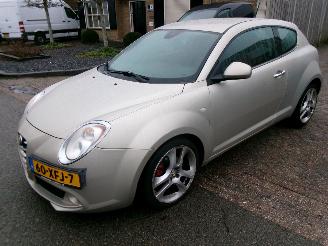 krockskadad bil auto Alfa Romeo MiTo 1.3 JTD DISTINCTIVE 2012/6
