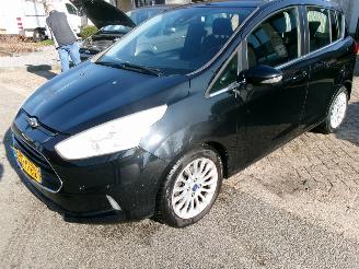 Voiture accidenté Ford B-Max 1.0 ECOBOOST TITANIUM 2013/7