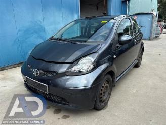 disassembly passenger cars Toyota Aygo Aygo (B10), Hatchback, 2005 / 2014 1.0 12V VVT-i 2006