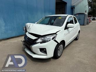 Mitsubishi Space-star Space Star (A0), Hatchback, 2012 1.2 12V picture 1