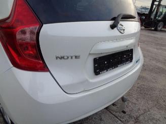 Nissan Note 1.5 DCI picture 27