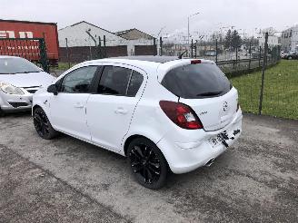 skadebil auto Opel Corsa 1.3 CDTI A13DTC 2011/11