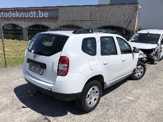 uszkodzony samochody osobowe Dacia Duster 1.5 DCI 2014/1