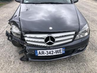 Mercedes C-klasse AVANTGARDE  4 MATIC picture 11