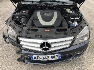 Mercedes C-klasse AVANTGARDE  4 MATIC picture 17