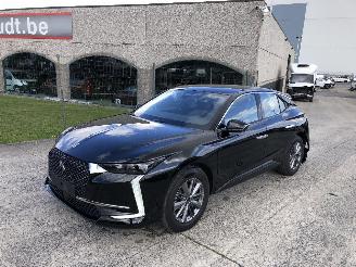 damaged passenger cars DS Automobiles DS 4 BASTILLE + 1.2 AUTOM 2023/8